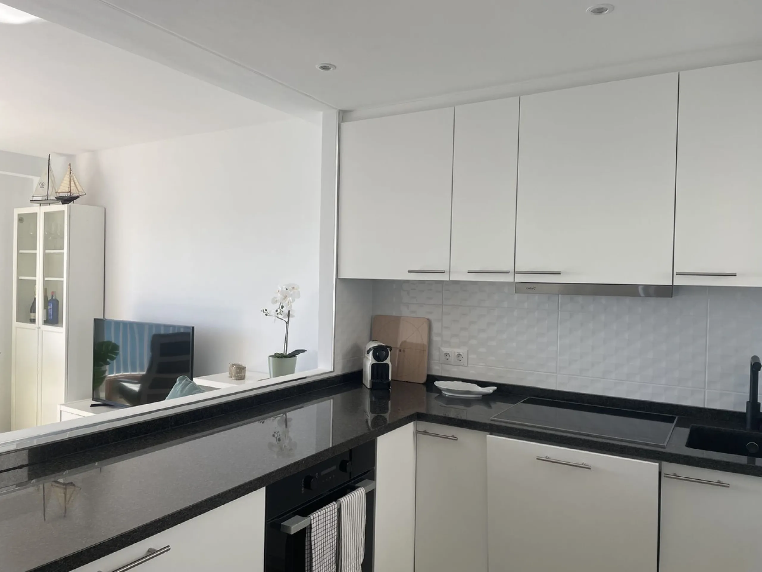 Townhouse, Casares Playa, Costa del Sol.