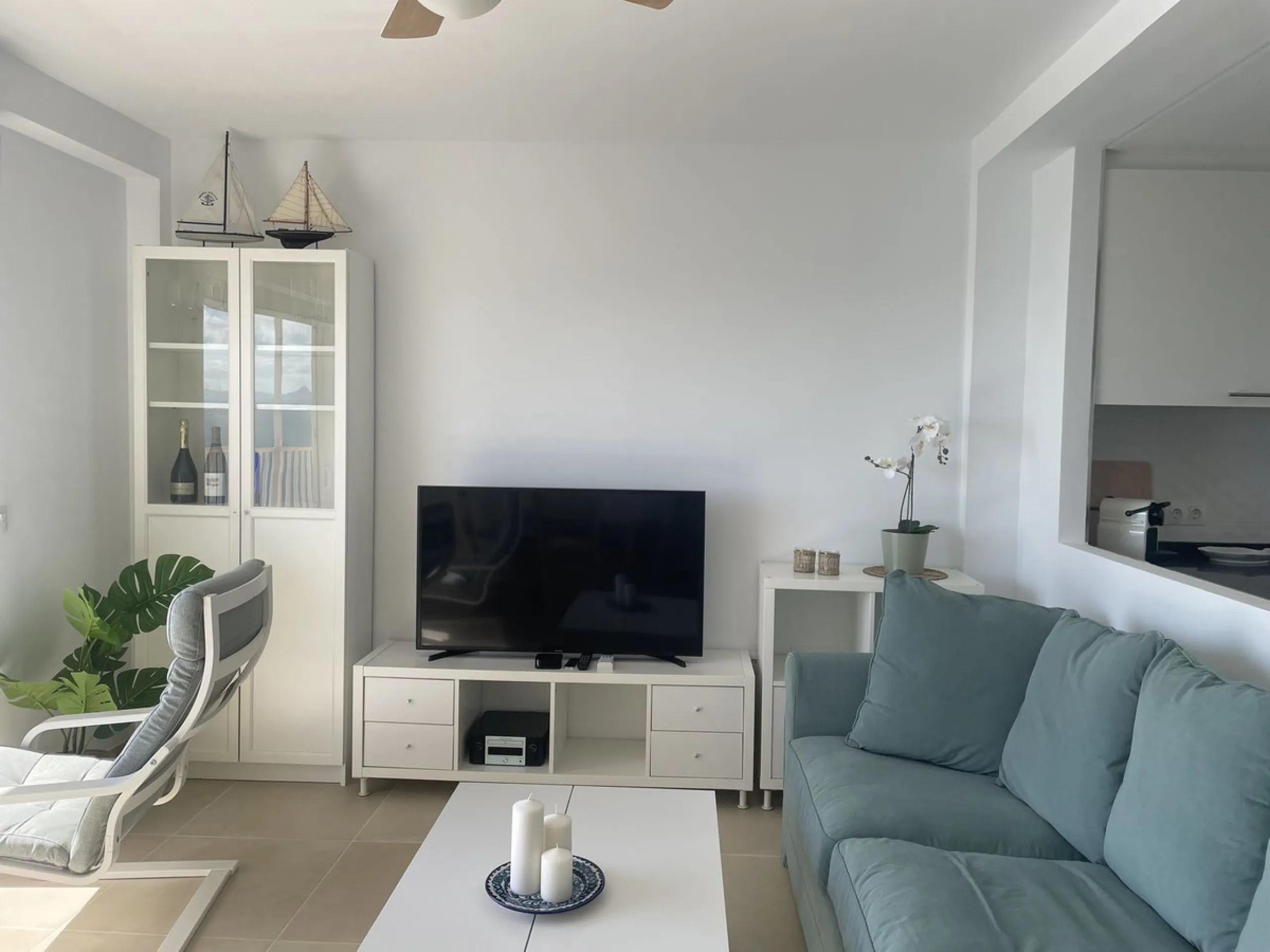 Townhouse, Casares Playa, Costa del Sol.