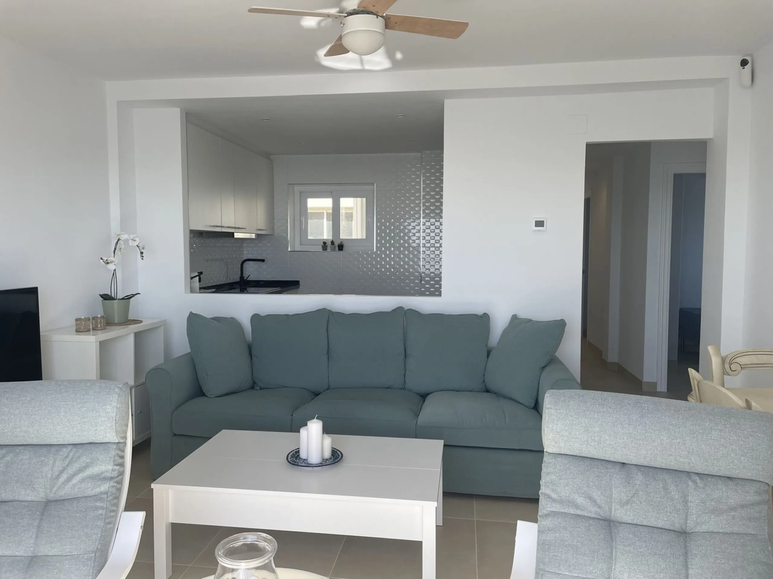 Townhouse, Casares Playa, Costa del Sol.