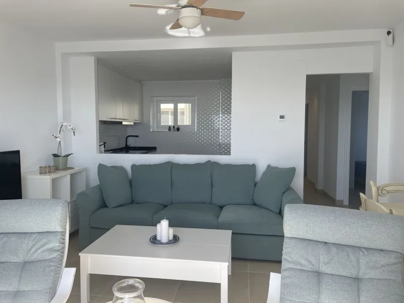 Townhouse, Casares Playa, Costa del Sol.