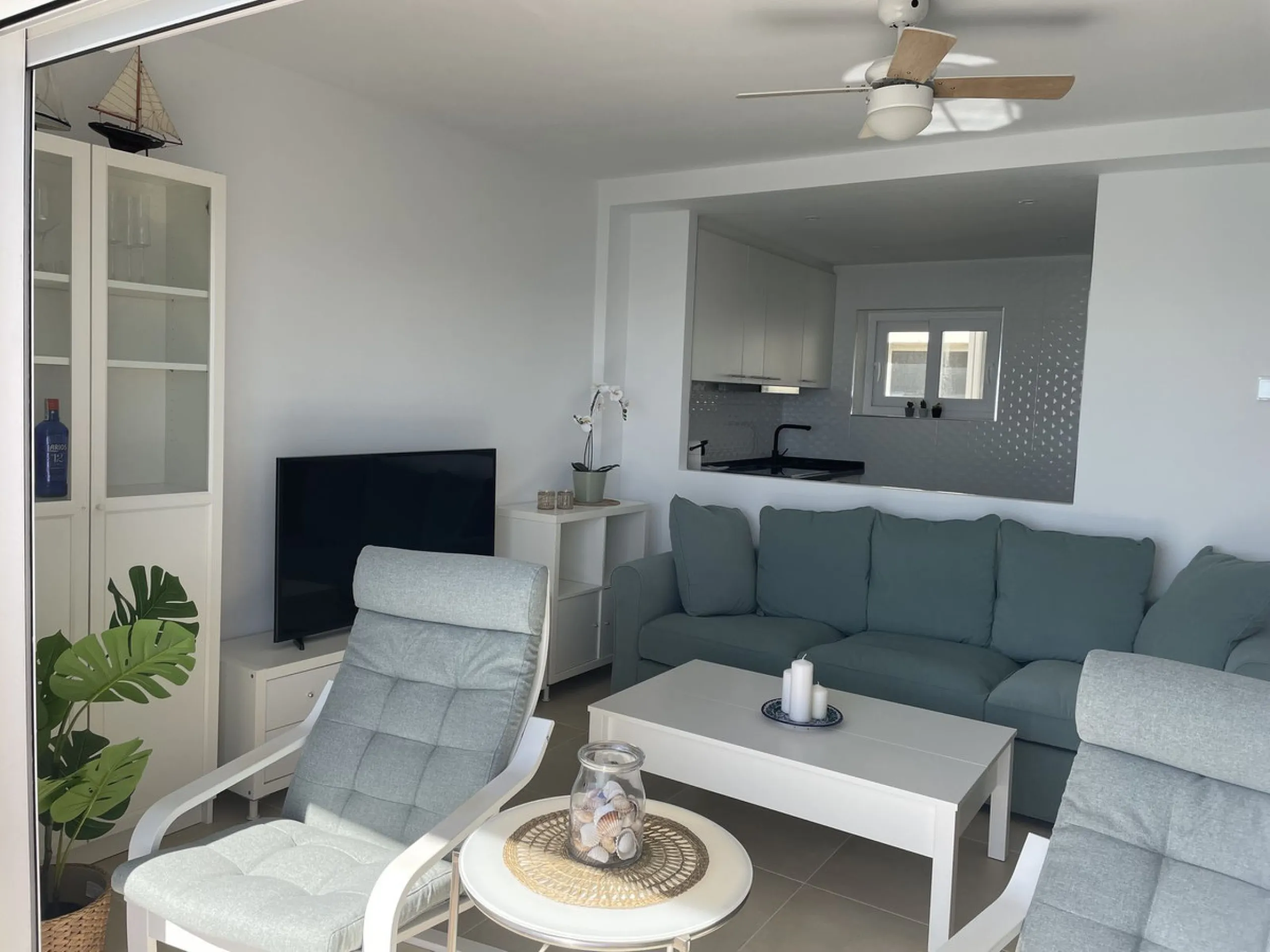 Townhouse, Casares Playa, Costa del Sol.