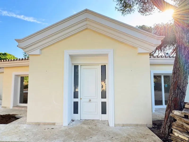 One Level Villa in one of the most sought-after areas of Las Chapas!