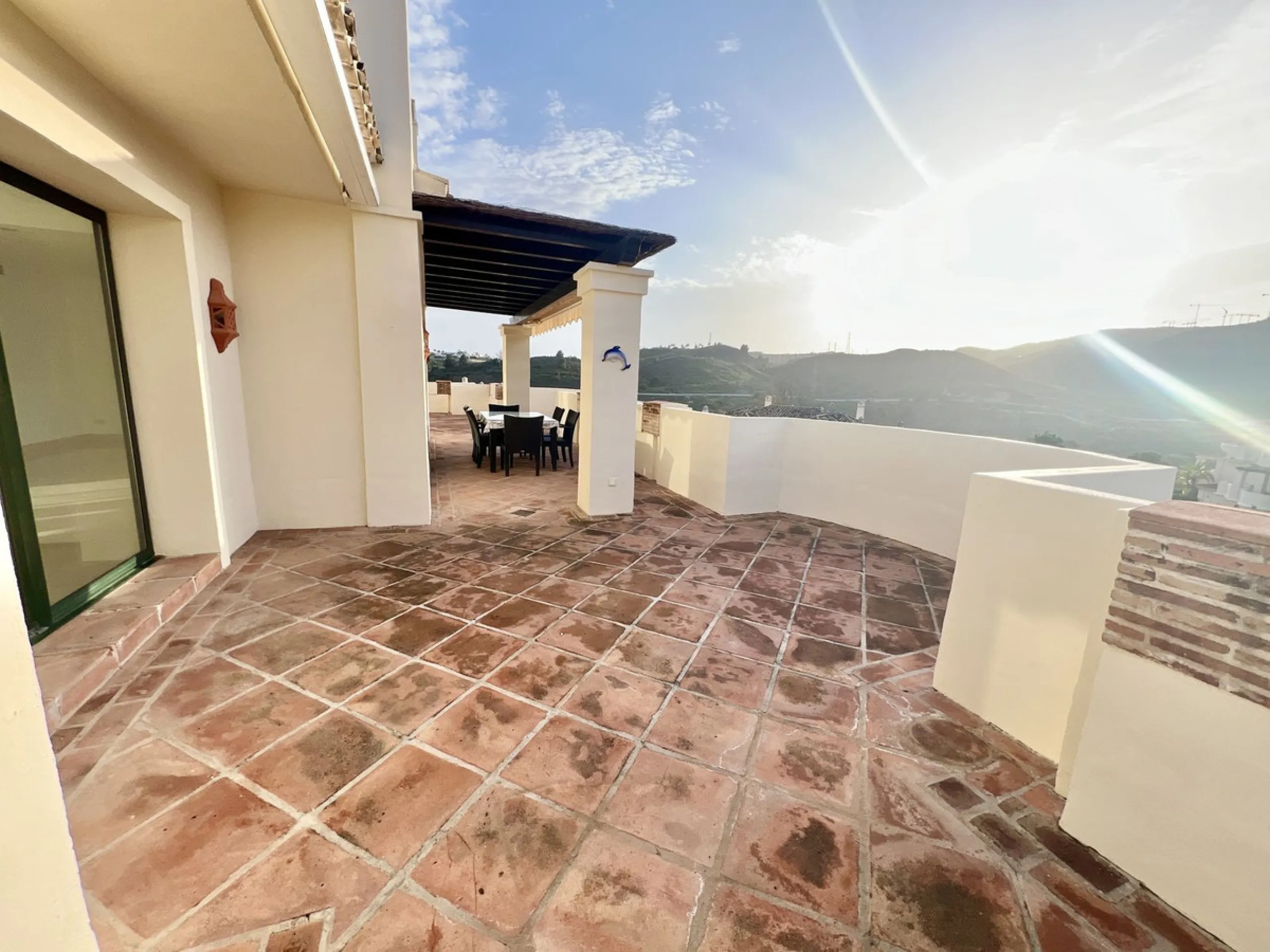 Spectacular Duplex Penthouse in Capanes del Golf, Benahavis