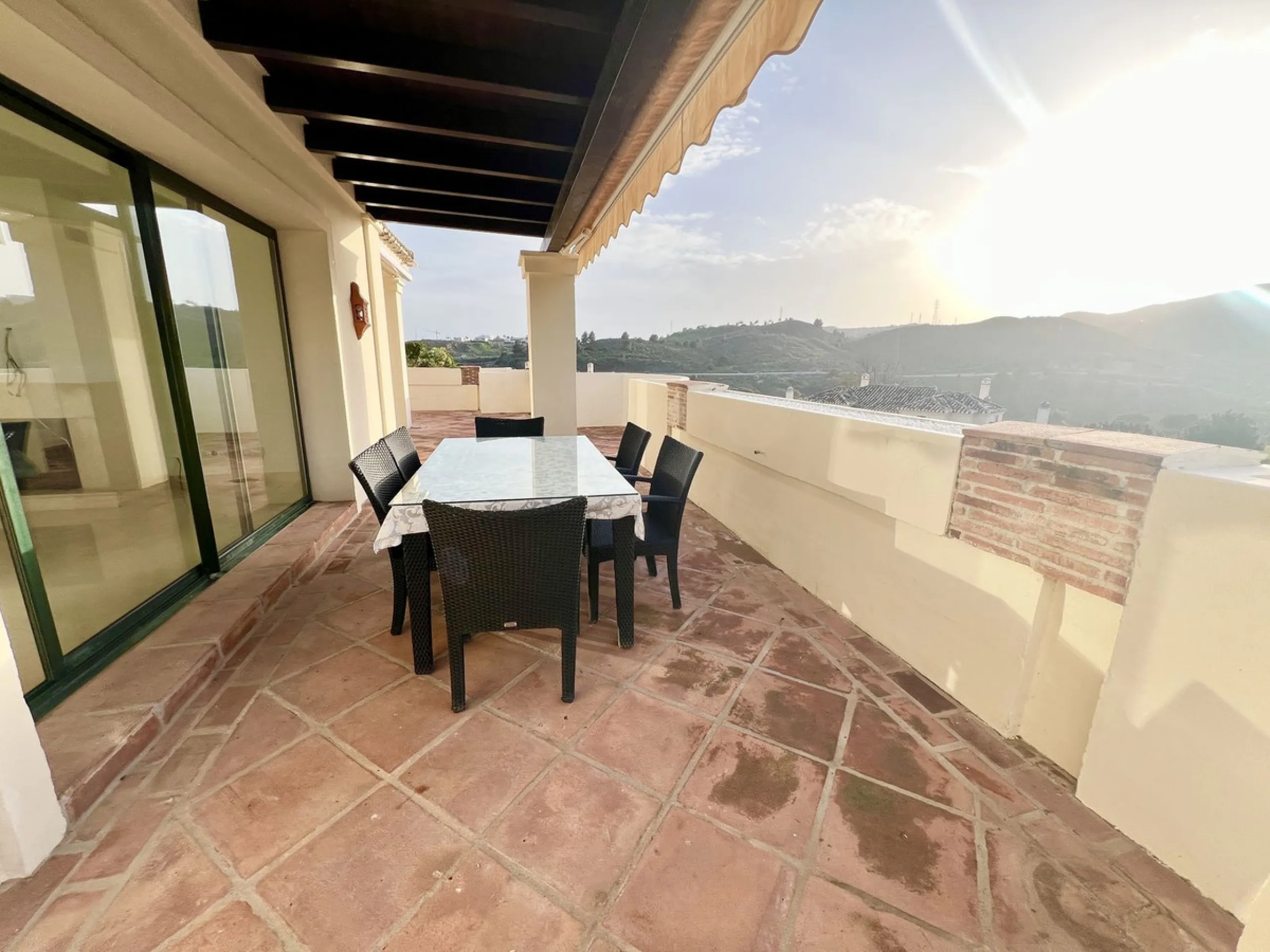 Spectacular Duplex Penthouse in Capanes del Golf, Benahavis