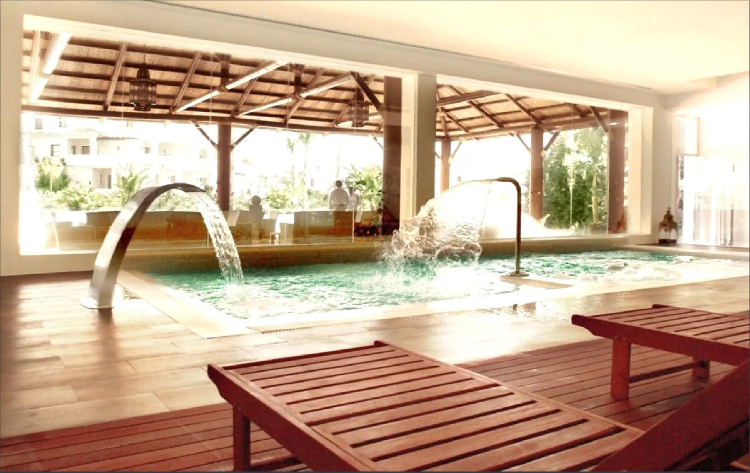 Spectacular Duplex Penthouse in Capanes del Golf, Benahavis