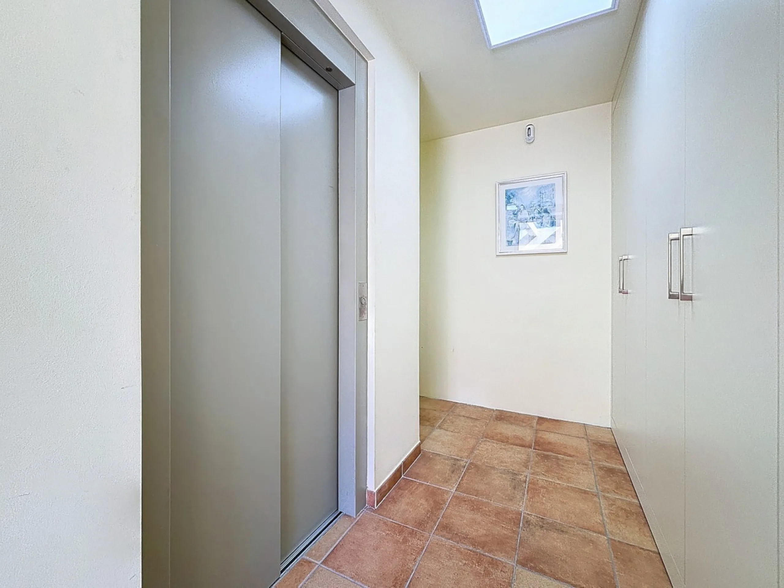 This luxurious Mediterranean villa in Torrox, Málaga, is spread across two floors and offers breathtaking sea views. The property is designed with sustainability in mind and is a true zero-energy home, maintaining a comfortable temperature year-round than