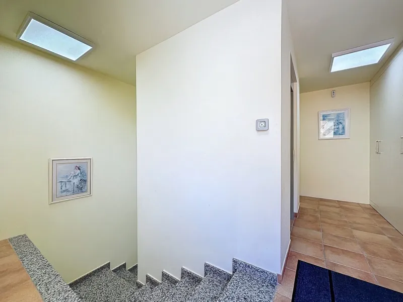 This luxurious Mediterranean villa in Torrox, Málaga, is spread across two floors and offers breathtaking sea views. The property is designed with sustainability in mind and is a true zero-energy home, maintaining a comfortable temperature year-round than