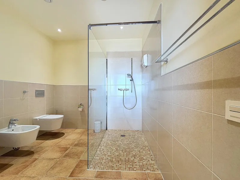 This luxurious Mediterranean villa in Torrox, Málaga, is spread across two floors and offers breathtaking sea views. The property is designed with sustainability in mind and is a true zero-energy home, maintaining a comfortable temperature year-round than