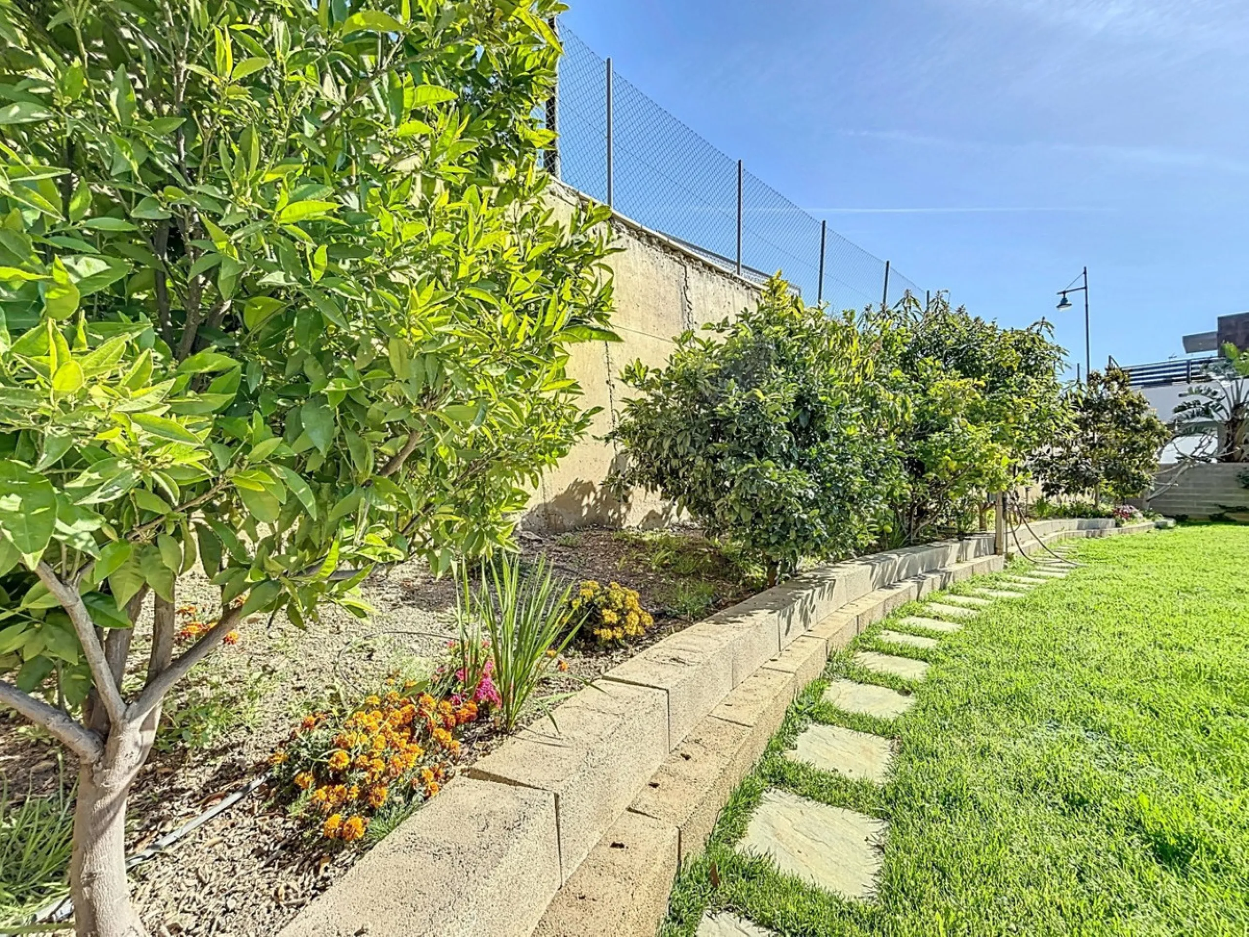 This luxurious Mediterranean villa in Torrox, Málaga, is spread across two floors and offers breathtaking sea views. The property is designed with sustainability in mind and is a true zero-energy home, maintaining a comfortable temperature year-round than