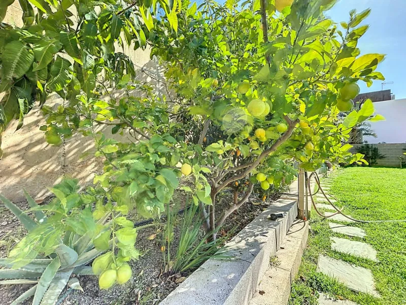 This luxurious Mediterranean villa in Torrox, Málaga, is spread across two floors and offers breathtaking sea views. The property is designed with sustainability in mind and is a true zero-energy home, maintaining a comfortable temperature year-round than