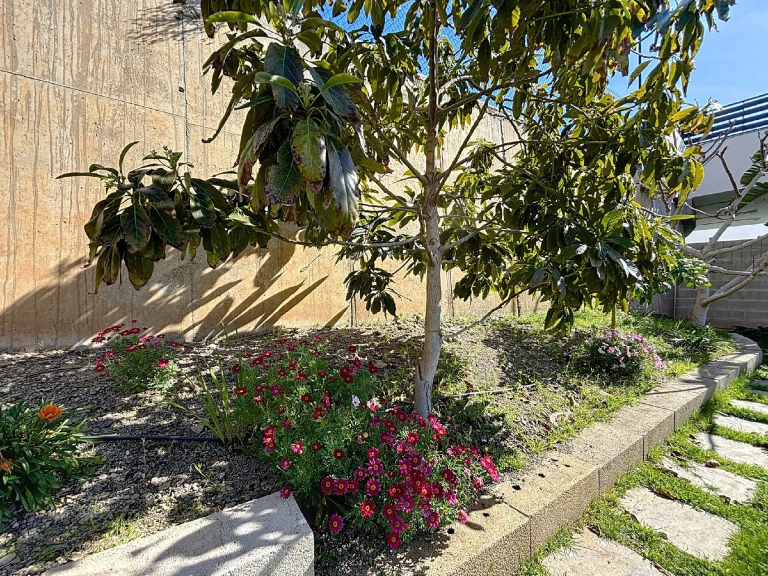 This luxurious Mediterranean villa in Torrox, Málaga, is spread across two floors and offers breathtaking sea views. The property is designed with sustainability in mind and is a true zero-energy home, maintaining a comfortable temperature year-round than