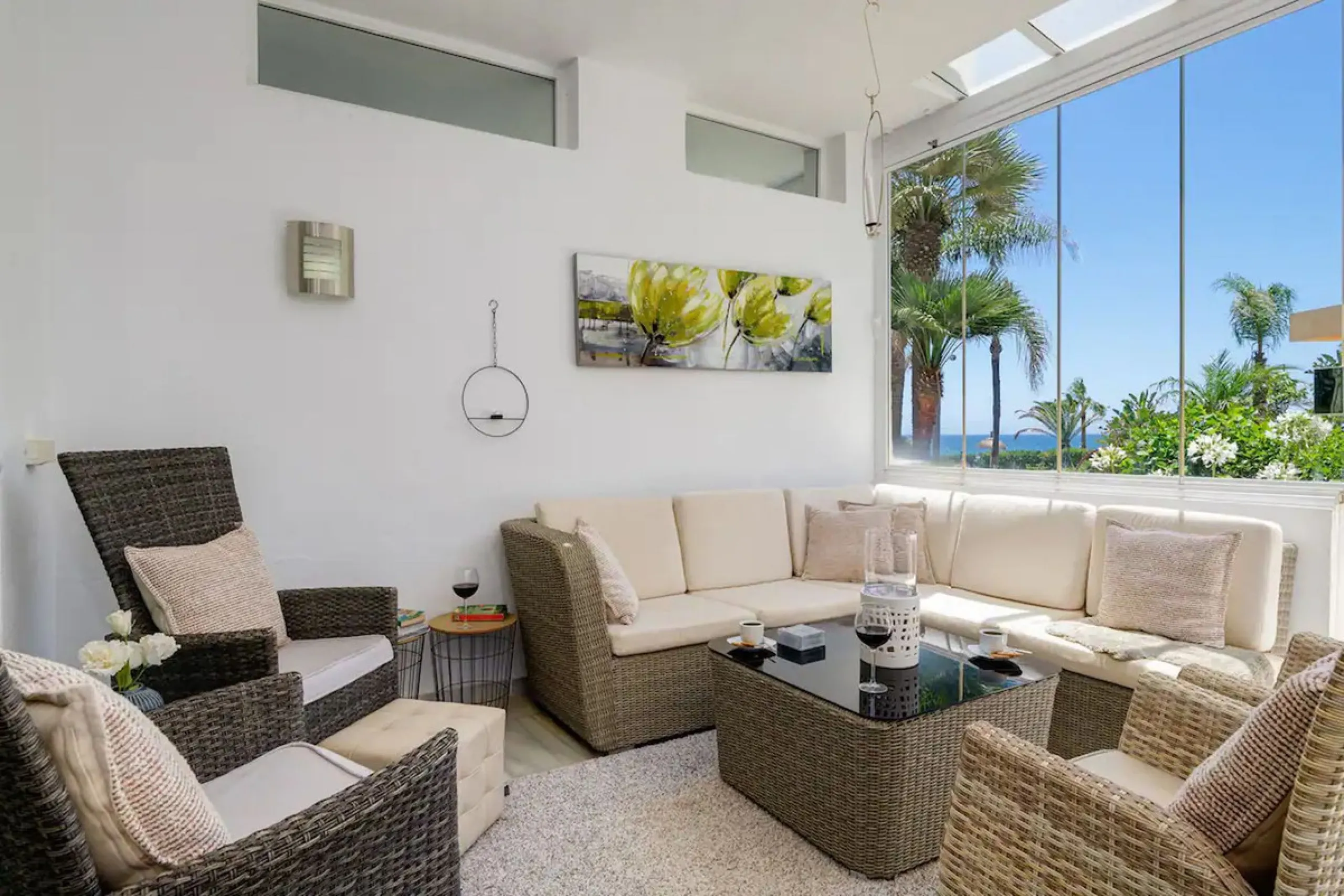 Apartment - Ground Floor Apartment в продаже в Mijas, Málaga. В доме 3 спален и 2 ванных комнат. Площадь дома 119 м²