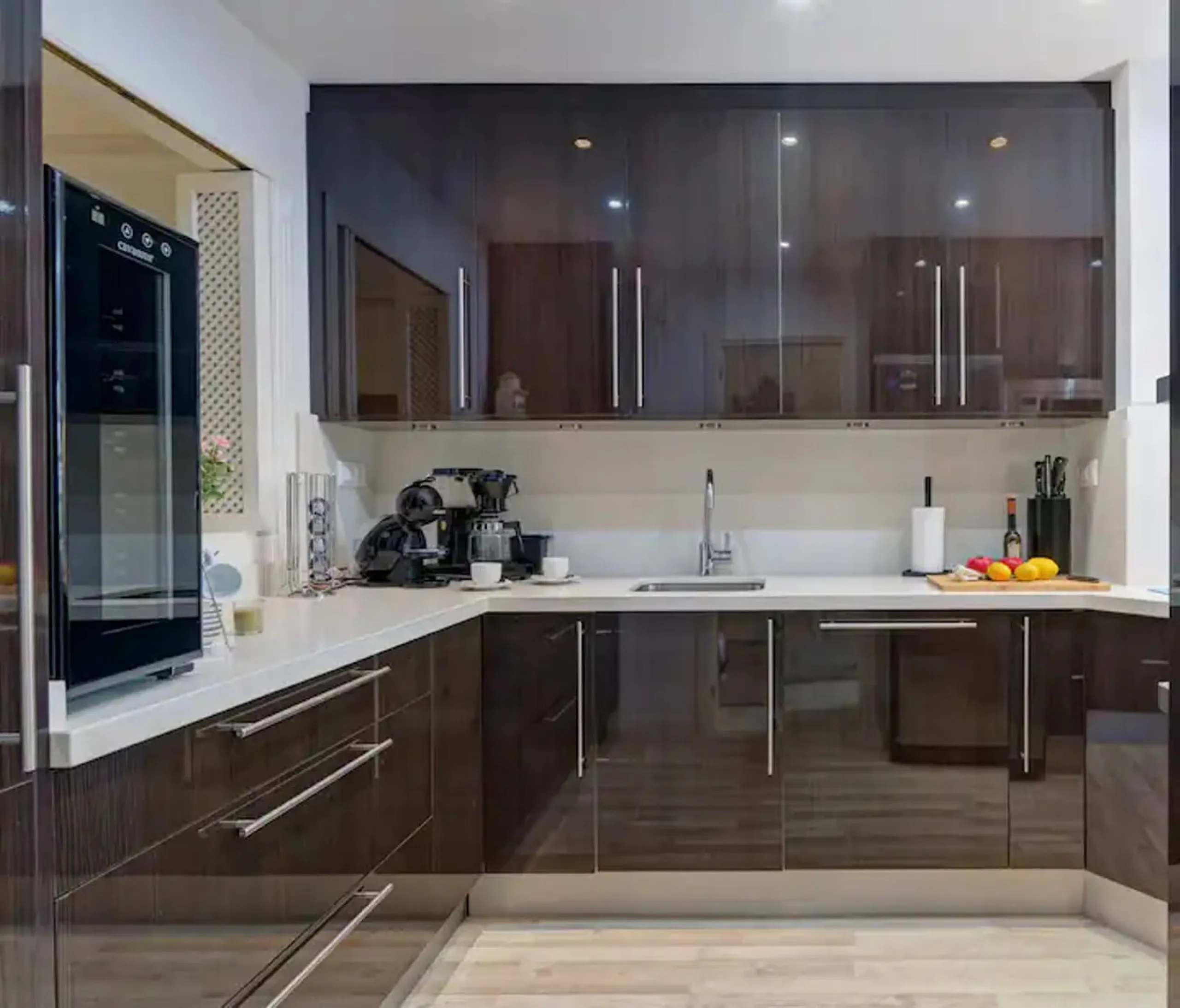 Apartment - Ground Floor Apartment в продаже в Mijas, Málaga. В доме 3 спален и 2 ванных комнат. Площадь дома 119 м²