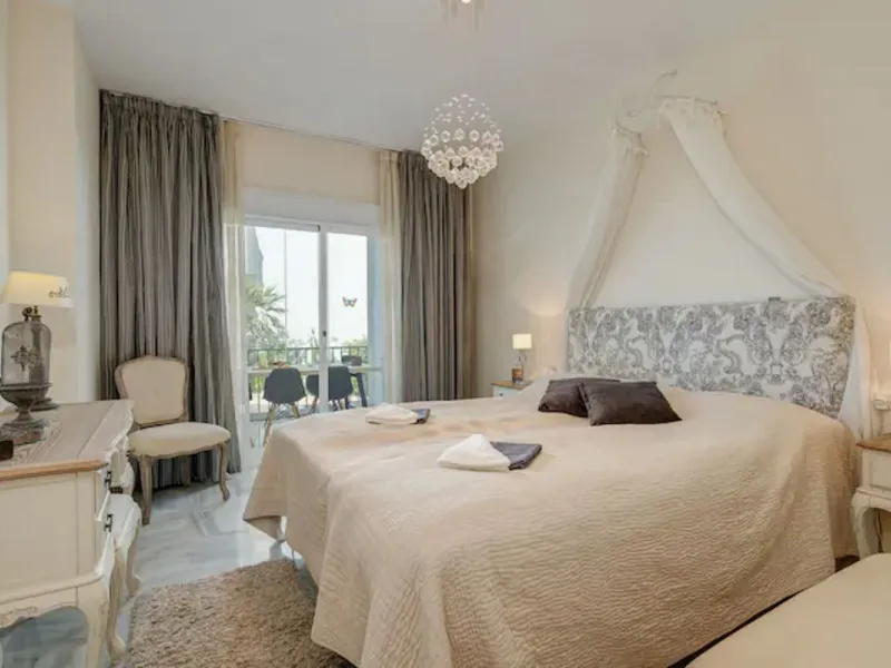 Apartment - Ground Floor Apartment в продаже в Mijas, Málaga. В доме 3 спален и 2 ванных комнат. Площадь дома 119 м²