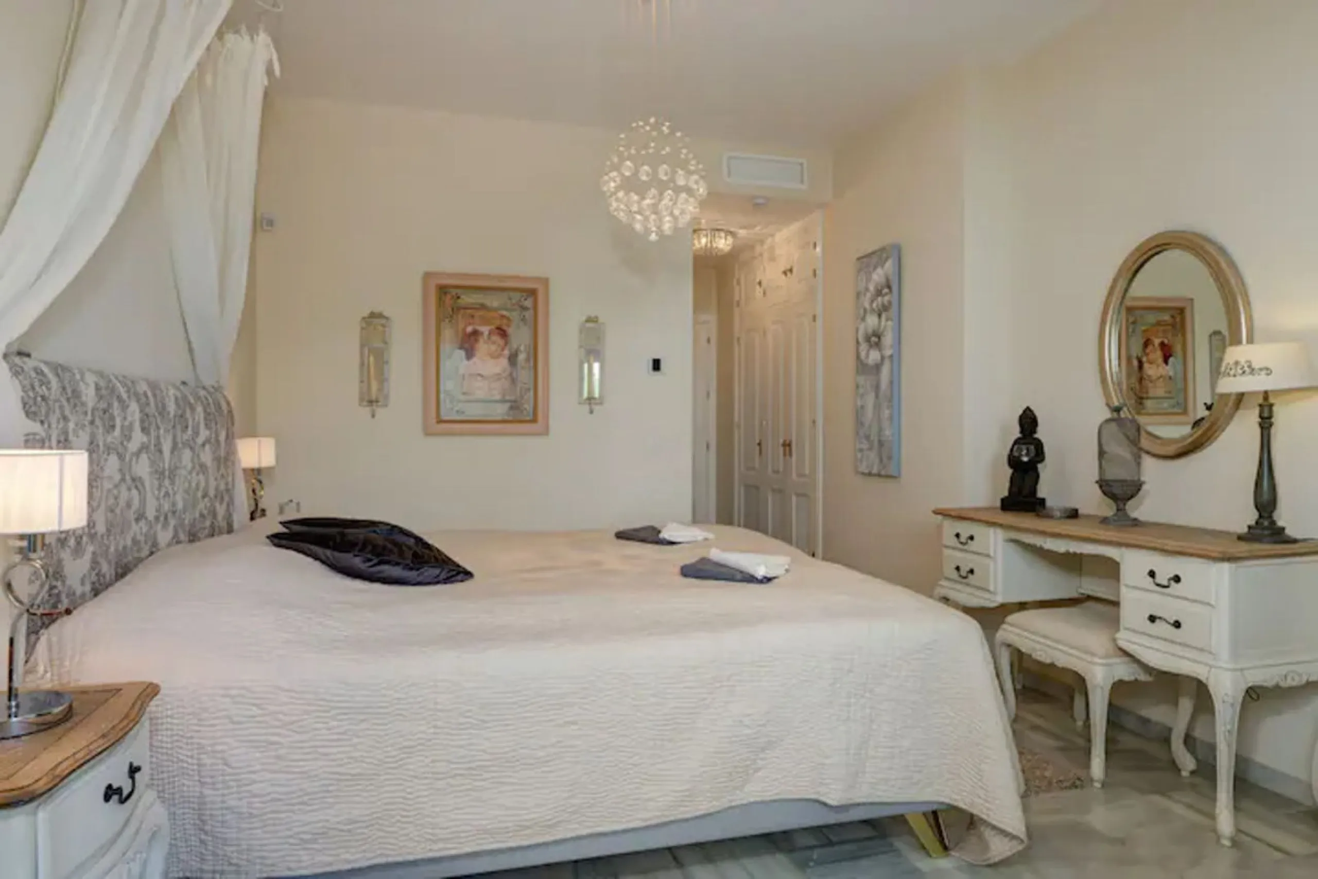 Apartment - Ground Floor Apartment в продаже в Mijas, Málaga. В доме 3 спален и 2 ванных комнат. Площадь дома 119 м²