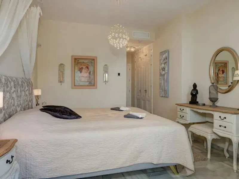 Apartment - Ground Floor Apartment в продаже в Mijas, Málaga. В доме 3 спален и 2 ванных комнат. Площадь дома 119 м²