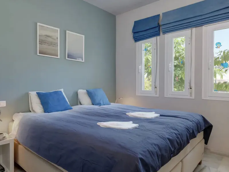 Apartment - Ground Floor Apartment в продаже в Mijas, Málaga. В доме 3 спален и 2 ванных комнат. Площадь дома 119 м²