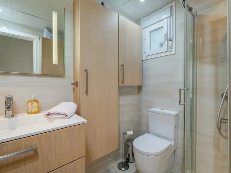 Apartment - Ground Floor Apartment в продаже в Mijas, Málaga. В доме 3 спален и 2 ванных комнат. Площадь дома 119 м²