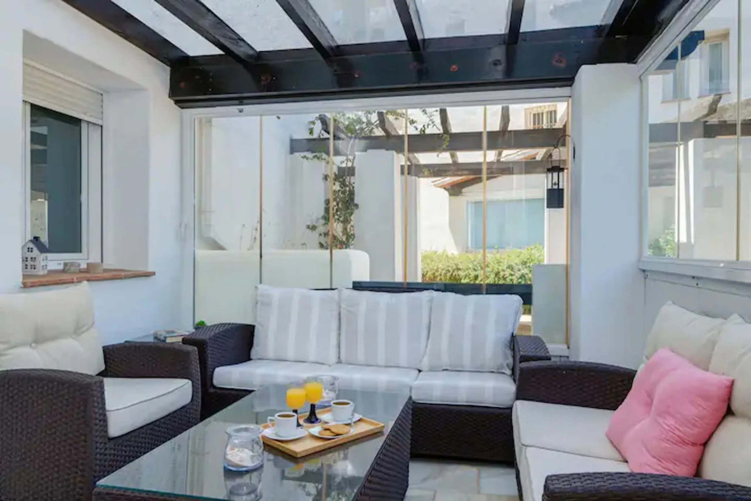 Apartment - Ground Floor Apartment в продаже в Mijas, Málaga. В доме 3 спален и 2 ванных комнат. Площадь дома 119 м²