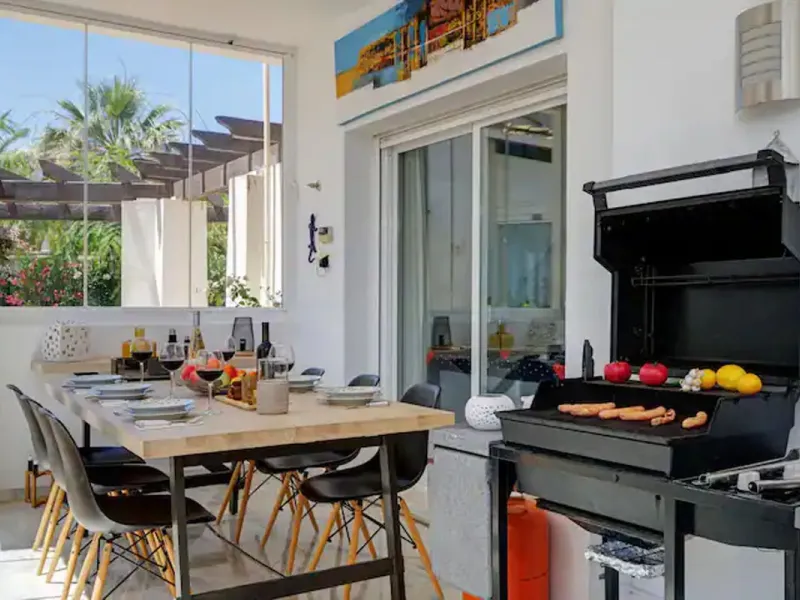Apartment - Ground Floor Apartment в продаже в Mijas, Málaga. В доме 3 спален и 2 ванных комнат. Площадь дома 119 м²