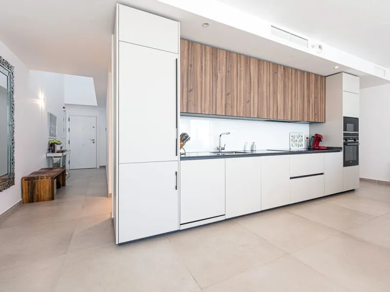Apartment - Penthouse Duplex в продаже в Benalmadena, Málaga. В доме 3 спален и 2 ванных комнат. Площадь дома 155 м²