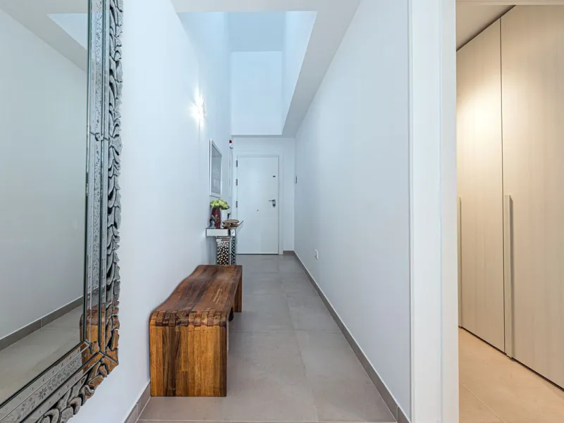 Apartment - Penthouse Duplex в продаже в Benalmadena, Málaga. В доме 3 спален и 2 ванных комнат. Площадь дома 155 м²
