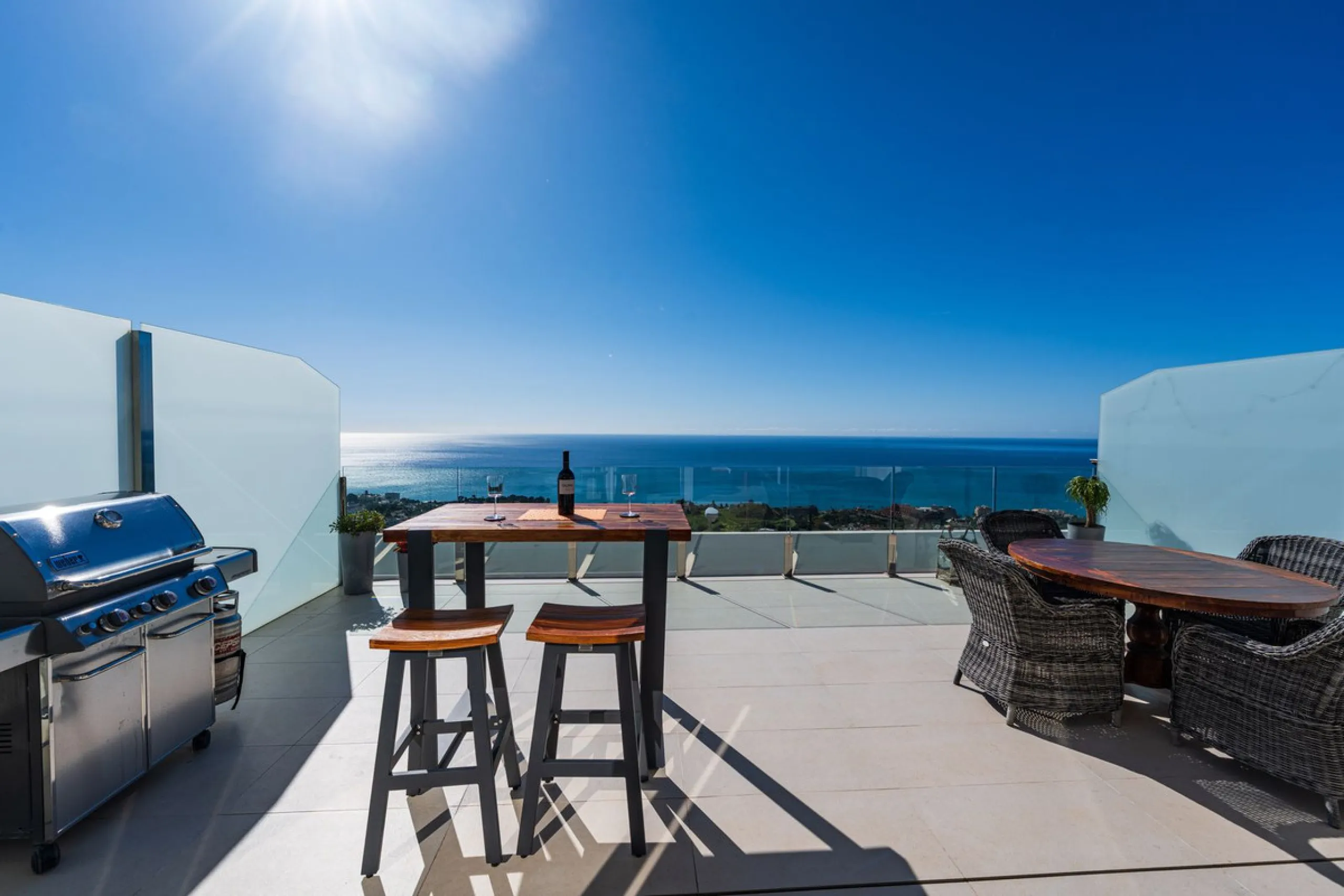 Apartment - Penthouse Duplex в продаже в Benalmadena, Málaga. В доме 3 спален и 2 ванных комнат. Площадь дома 155 м²