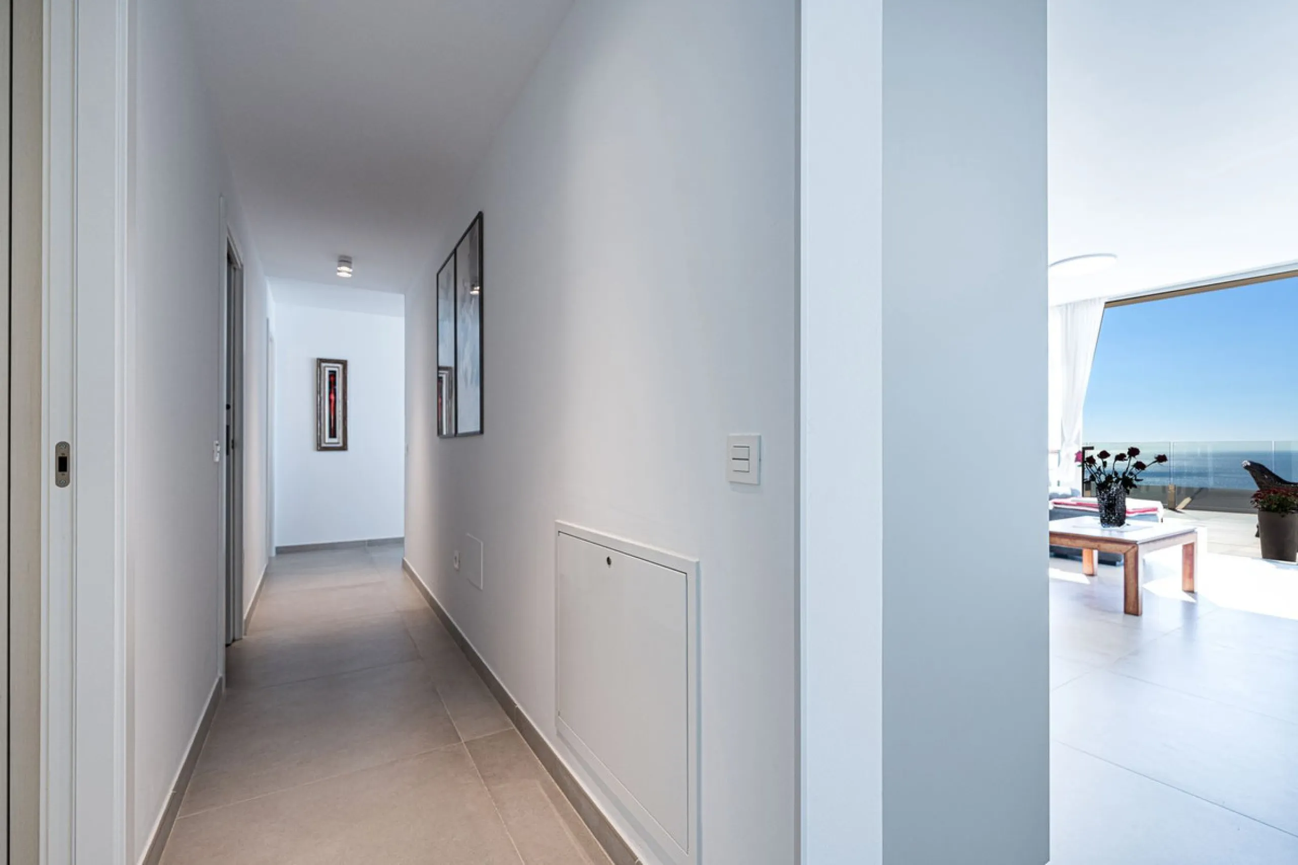 Apartment - Penthouse Duplex в продаже в Benalmadena, Málaga. В доме 3 спален и 2 ванных комнат. Площадь дома 155 м²