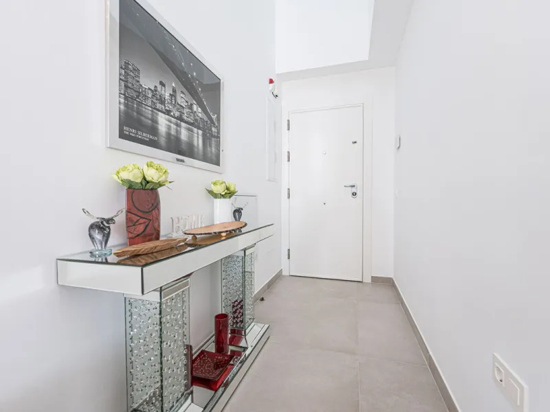 Apartment - Penthouse Duplex в продаже в Benalmadena, Málaga. В доме 3 спален и 2 ванных комнат. Площадь дома 155 м²