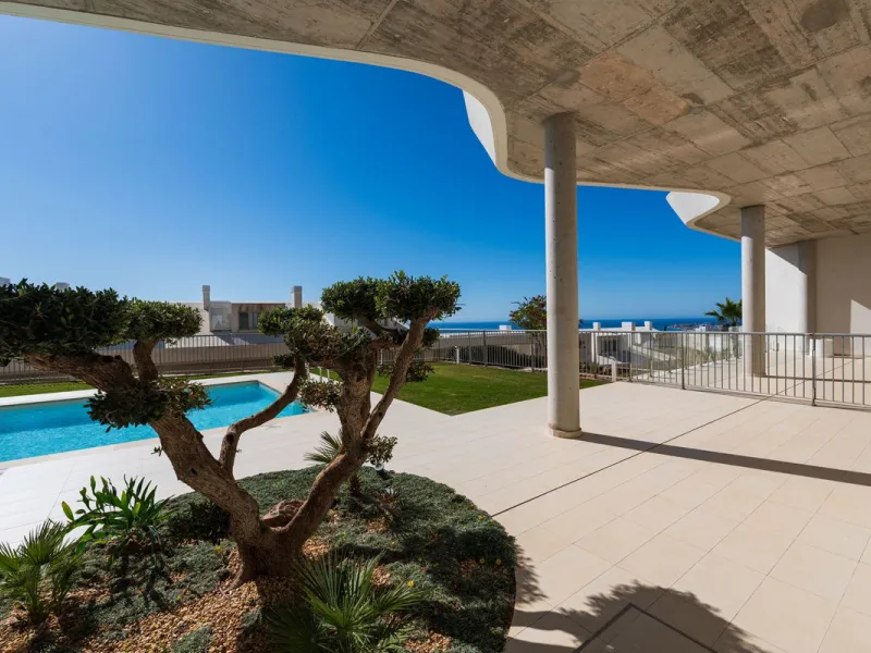 Apartment - Penthouse Duplex в продаже в Benalmadena, Málaga. В доме 3 спален и 2 ванных комнат. Площадь дома 155 м²