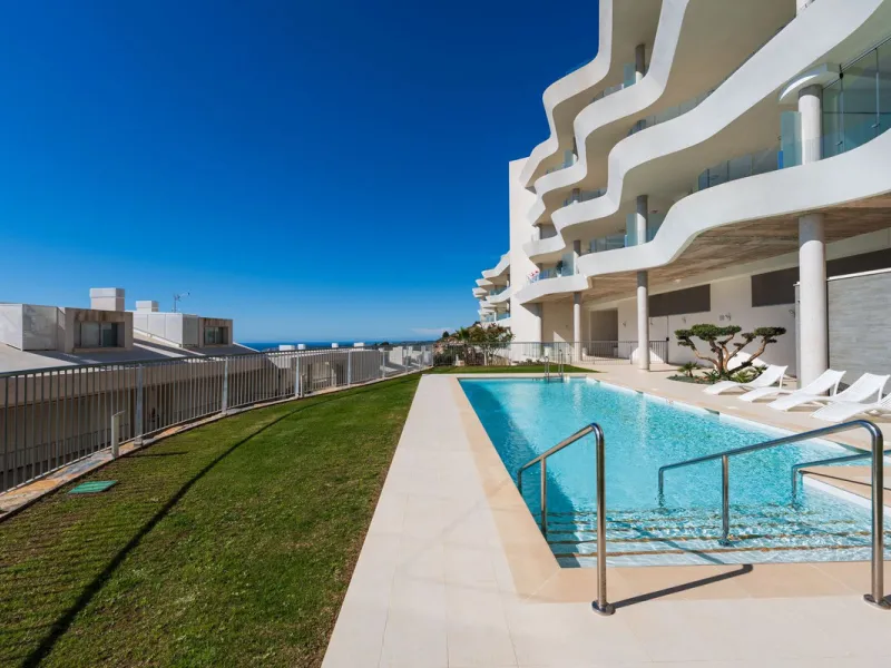 Apartment - Penthouse Duplex в продаже в Benalmadena, Málaga. В доме 3 спален и 2 ванных комнат. Площадь дома 155 м²