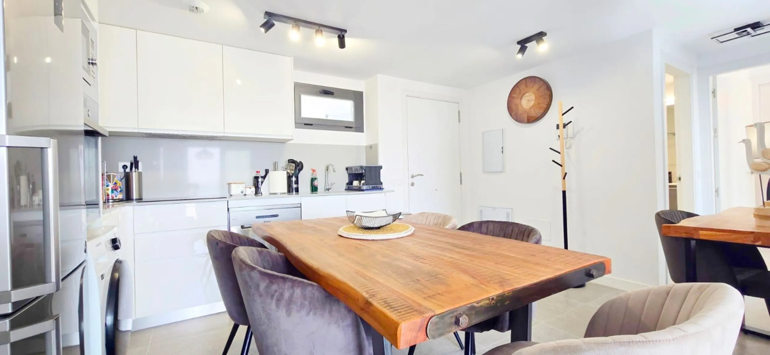 Penthouse for Sale in Torremolinos with Sea Views and Private Solarium
