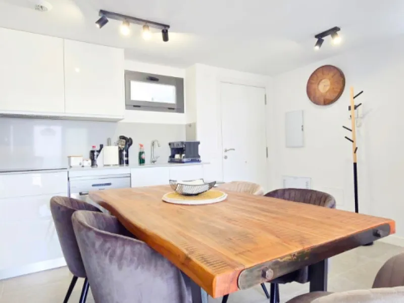 Penthouse for Sale in Torremolinos with Sea Views and Private Solarium