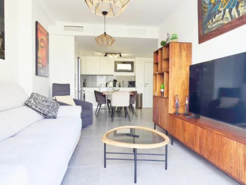 Penthouse for Sale in Torremolinos with Sea Views and Private Solarium