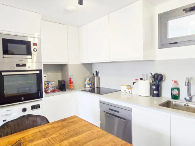Penthouse for Sale in Torremolinos with Sea Views and Private Solarium