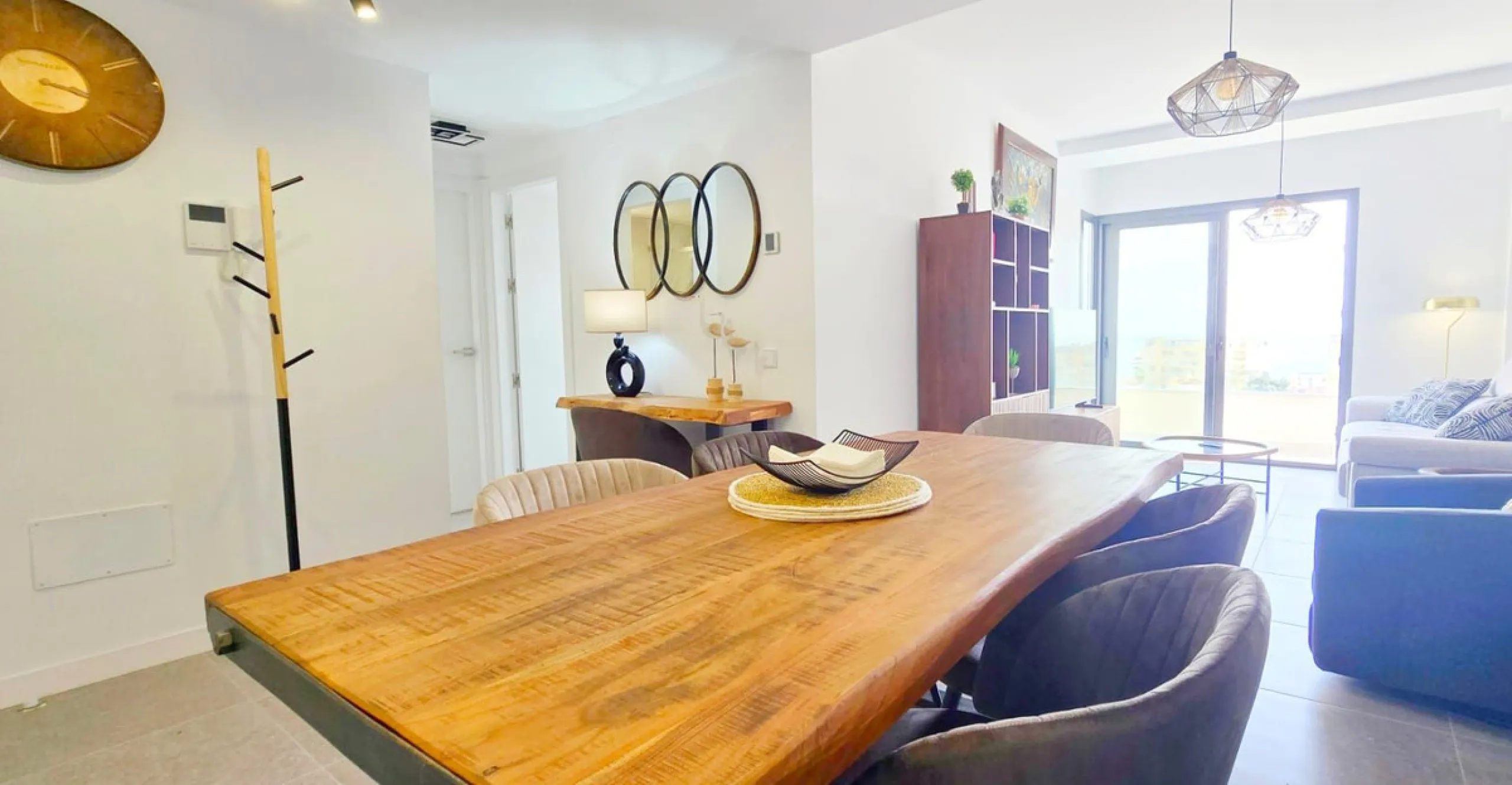 Penthouse for Sale in Torremolinos with Sea Views and Private Solarium