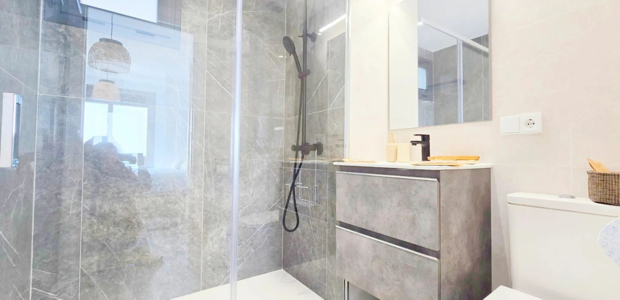 Penthouse for Sale in Torremolinos with Sea Views and Private Solarium