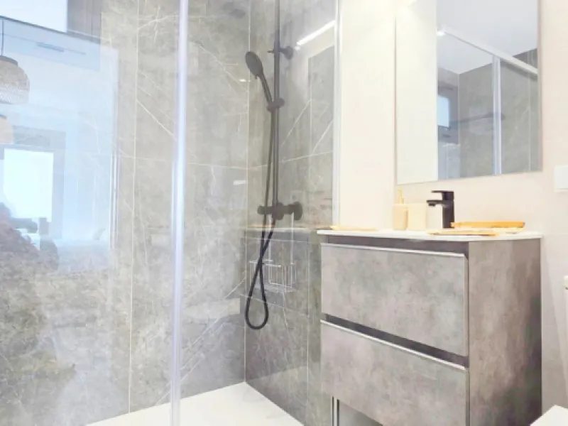 Penthouse for Sale in Torremolinos with Sea Views and Private Solarium