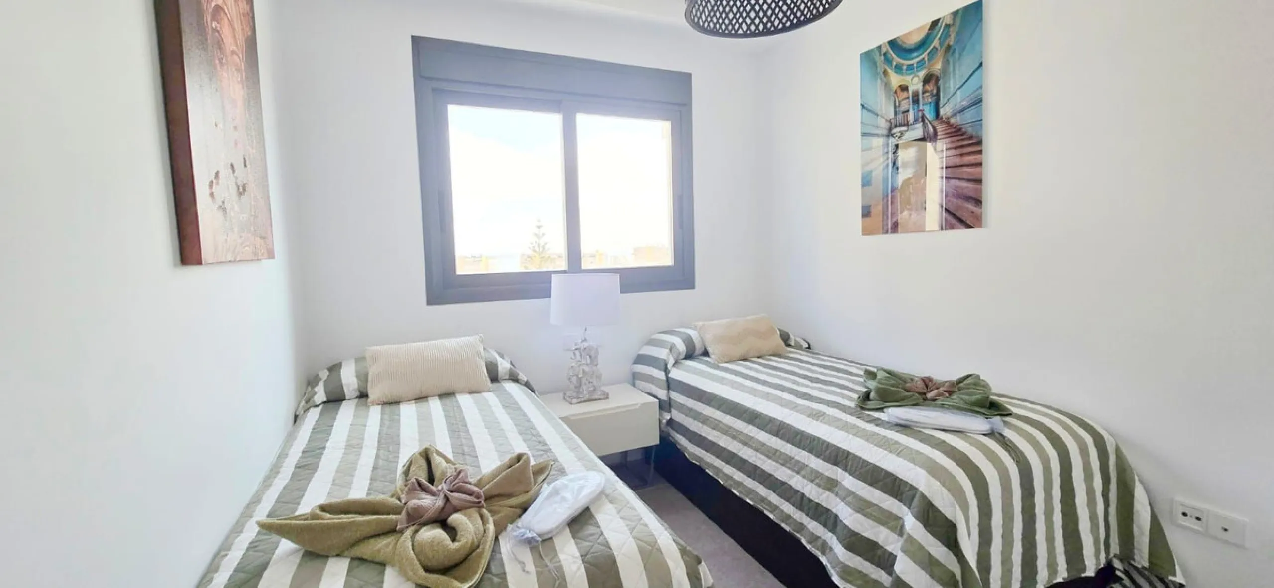 Penthouse for Sale in Torremolinos with Sea Views and Private Solarium
