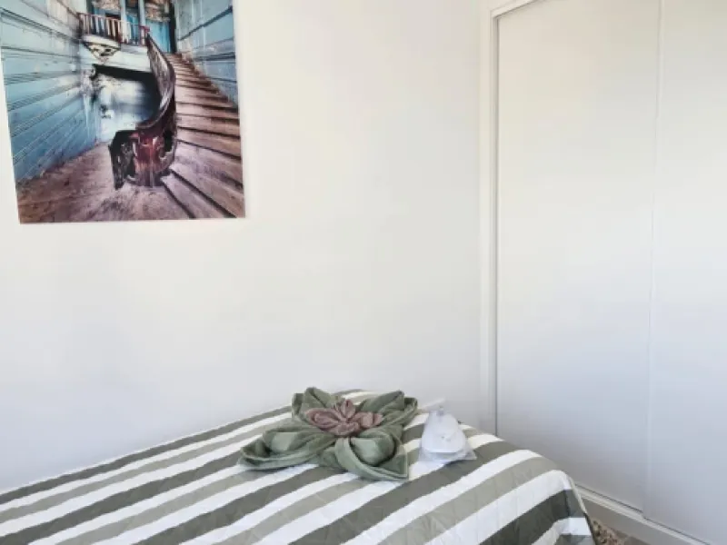 Penthouse for Sale in Torremolinos with Sea Views and Private Solarium