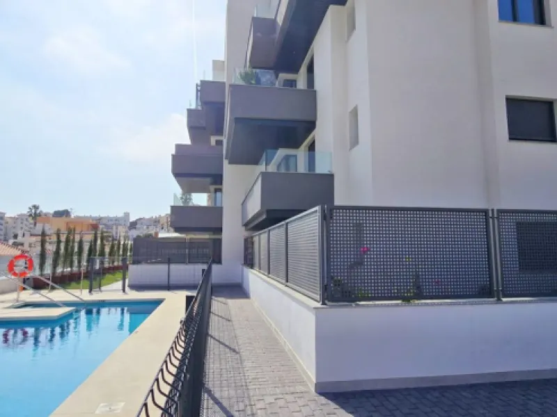 Penthouse for Sale in Torremolinos with Sea Views and Private Solarium