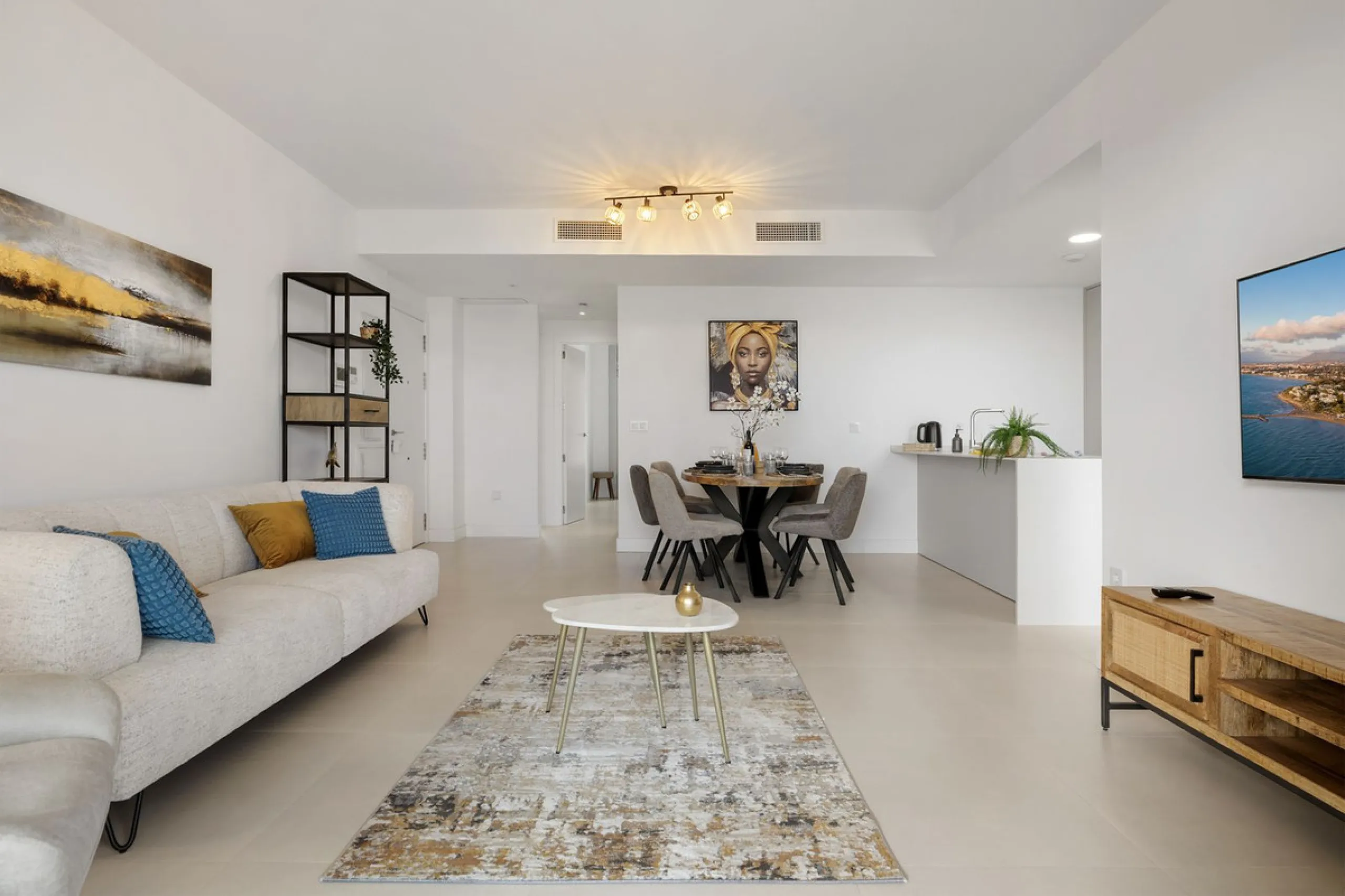 EXCLUSIVE GARDEN VILLA | 3 BEDROOMS | PRIVATE GARDEN | RENTAL LICENSE | HIGUERÓN
