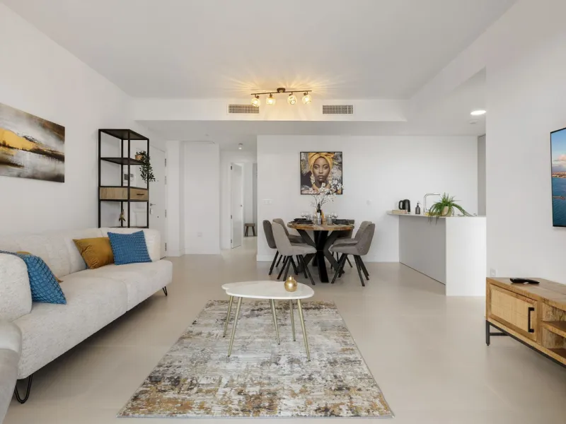 EXCLUSIVE GARDEN VILLA | 3 BEDROOMS | PRIVATE GARDEN | RENTAL LICENSE | HIGUERÓN