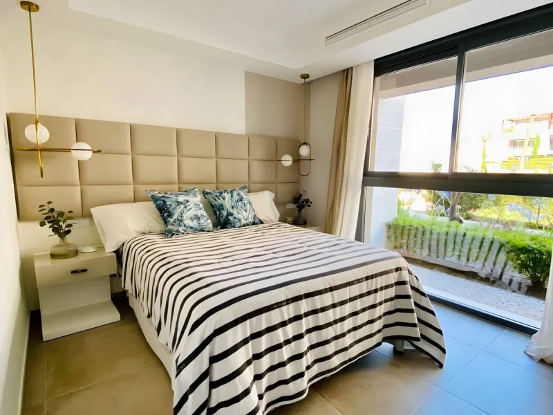 Welcome to this exclusive and elegant apartment that offers and spacious residence for you and your family.