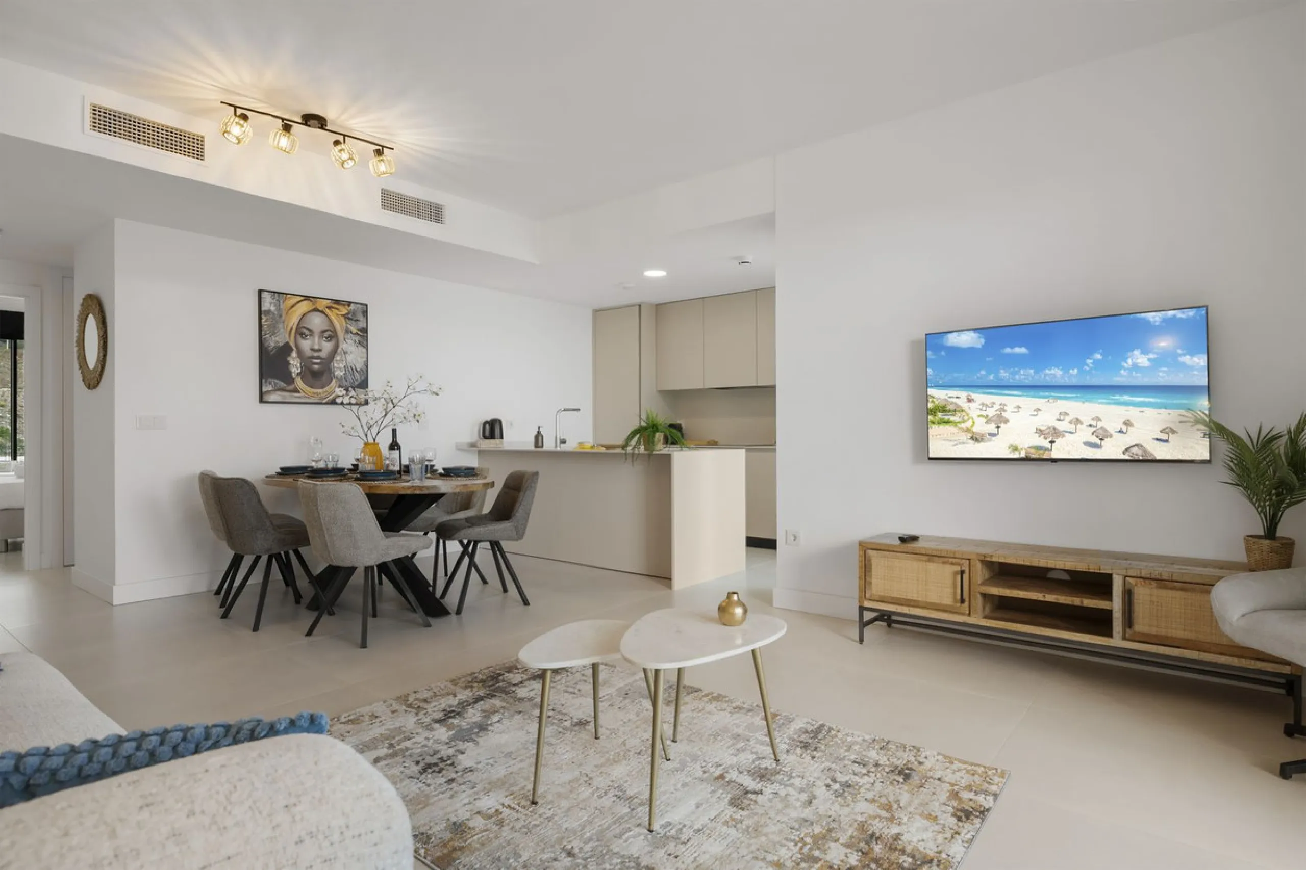 EXCLUSIVE GARDEN VILLA | 3 BEDROOMS | PRIVATE GARDEN | RENTAL LICENSE | HIGUERÓN