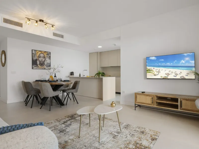 EXCLUSIVE GARDEN VILLA | 3 BEDROOMS | PRIVATE GARDEN | RENTAL LICENSE | HIGUERÓN