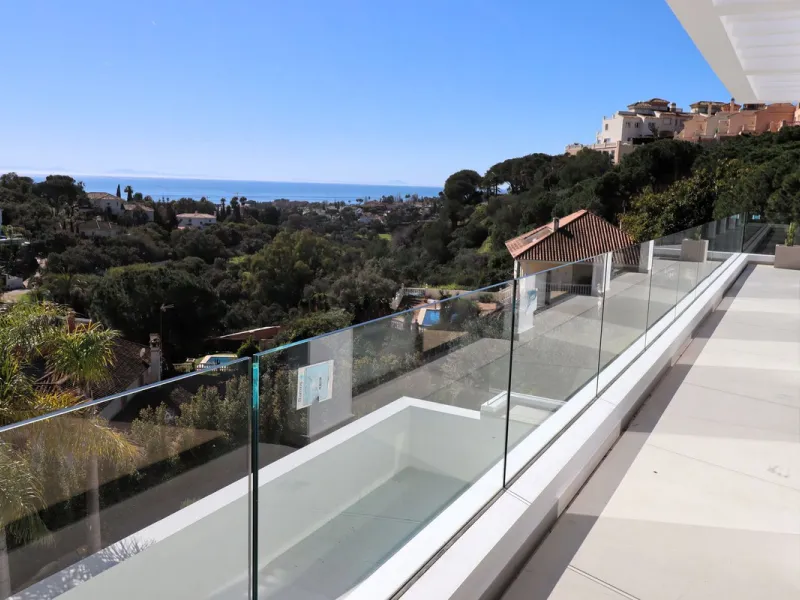 PANORAMIC-VIEW VILLA FOR SALE IN ELVIRIA | MARBELLA