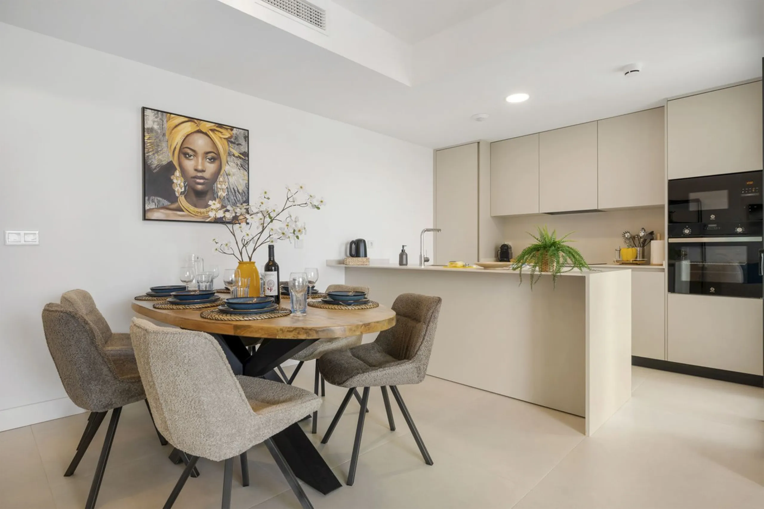 EXCLUSIVE GARDEN VILLA | 3 BEDROOMS | PRIVATE GARDEN | RENTAL LICENSE | HIGUERÓN