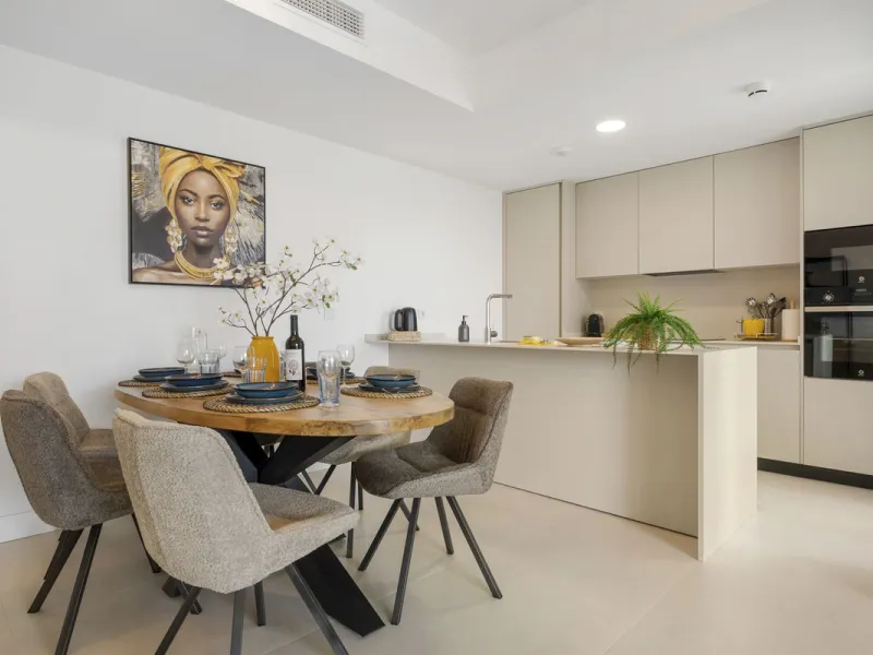 EXCLUSIVE GARDEN VILLA | 3 BEDROOMS | PRIVATE GARDEN | RENTAL LICENSE | HIGUERÓN