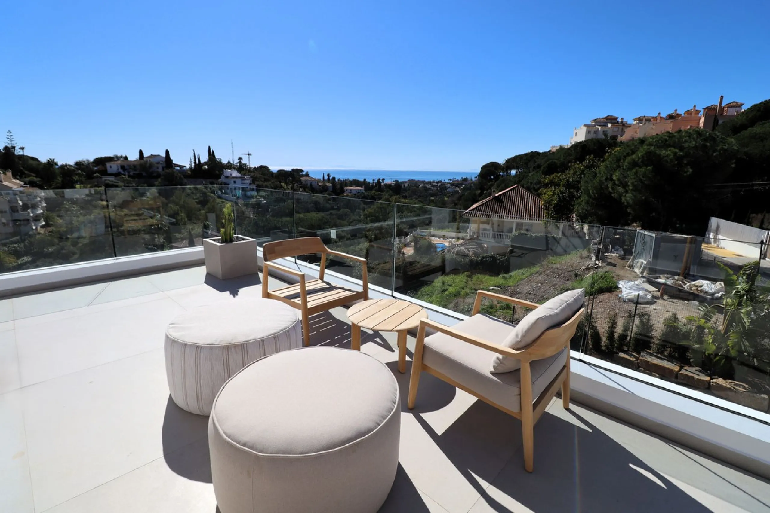 PANORAMIC-VIEW VILLA FOR SALE IN ELVIRIA | MARBELLA